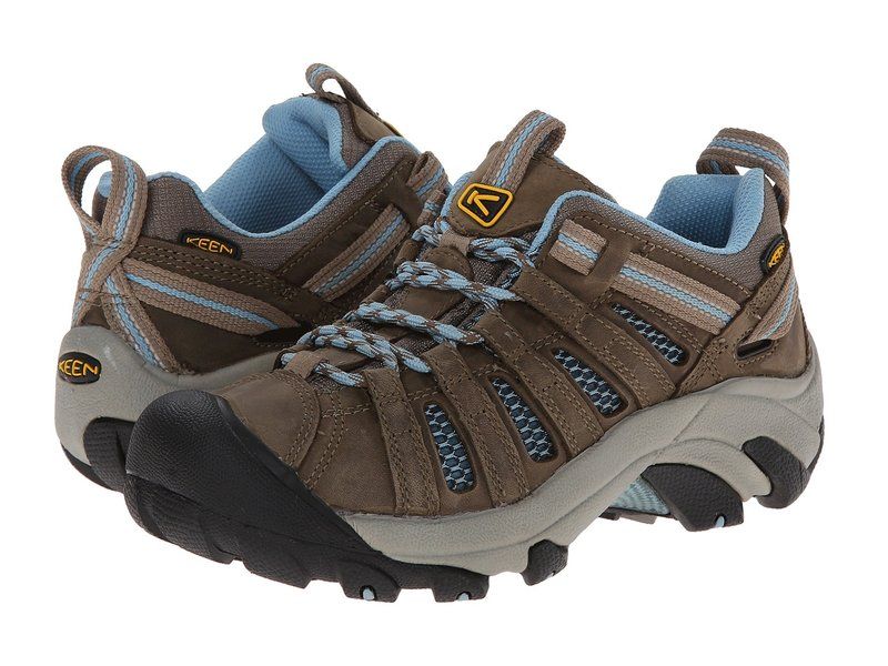 キーン レディース シューズ スニーカー KEEN Voyageur BrindleAlaskan