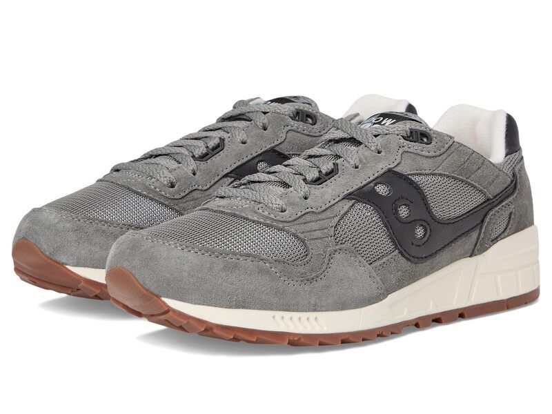 サッカニー メンズ シューズ スニーカー Saucony Originalshadow 5000 GreyBlack ブラック