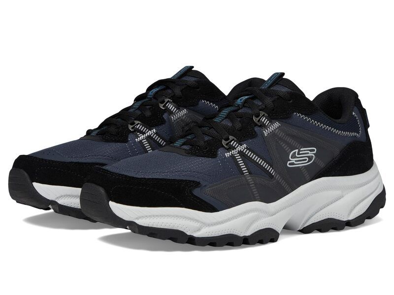 スケッチャーズ メンズ シューズ スニーカー SKECHERS Vigor AT Durango Sneaker NavyGray グレー