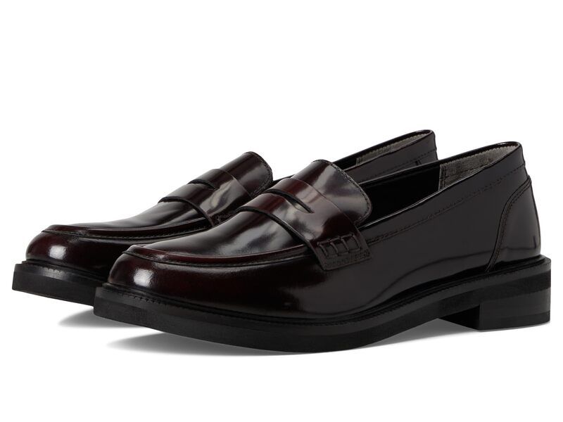 セイシェルズ レディース シューズ スリッポン・ローファー Seychelles Dover Loafer Burgundy バーガンディ