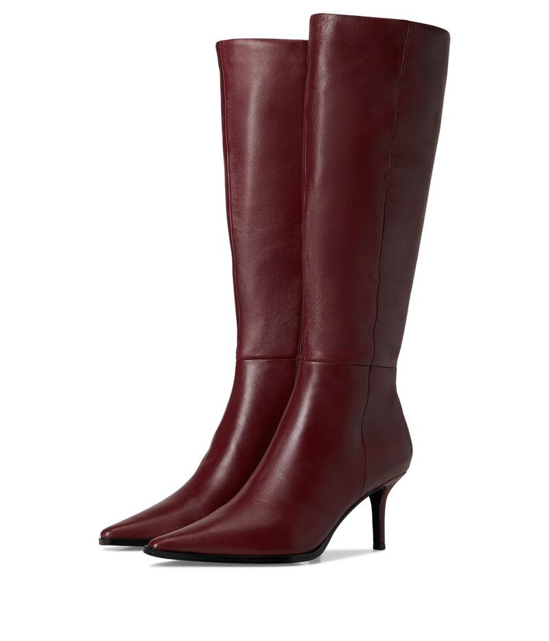 スティーブ マデン レディース シューズ ブーツ・レインブーツ Steve Madden Lingo Wine Leather ワイン