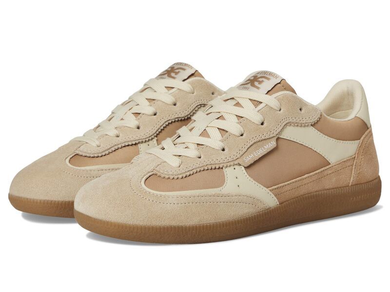 サムエデルマン レディース シューズ スニーカー レース Sam Edelman Kallen 2 Laceup Shoes Cyprus Tan Multi タン
