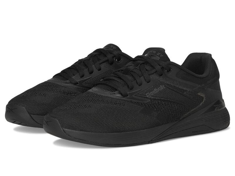 リーボック レディース シューズ スニーカー Reebok Nano X5 BlackGrey 5 ブラック