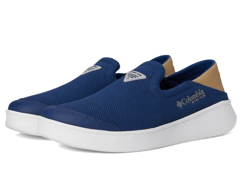 コロンビア メンズ シューズ Columbia Boatside Vent PFG CarbonBeach