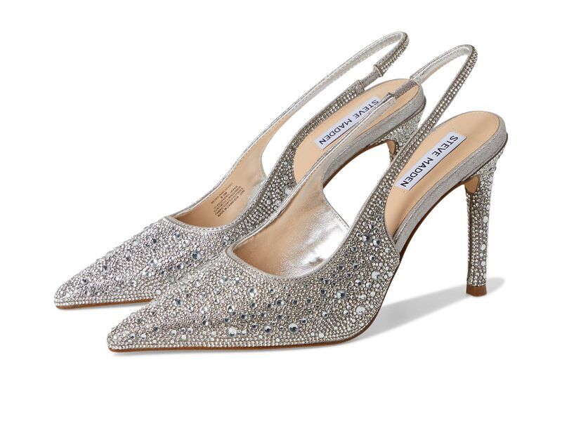 スティーブ マデン レディース シューズ スニーカー Steve Madden Reyesilver シルバー