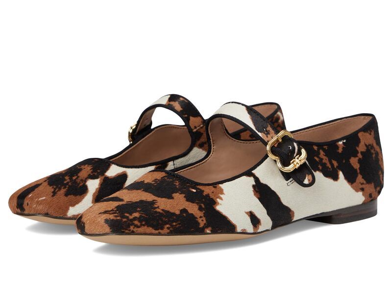 サムエデルマン レディース シューズ スニーカー Sam Edelman Michaela Brown Cow Multi ブラウン