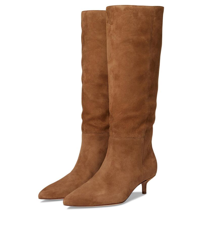 ヴェロニカ ベアード レディース シューズ ブーツ・レインブーツ トール Veronica Beard Lisa 45 Tall Shaft Pull On Tall Boots Hazelwood