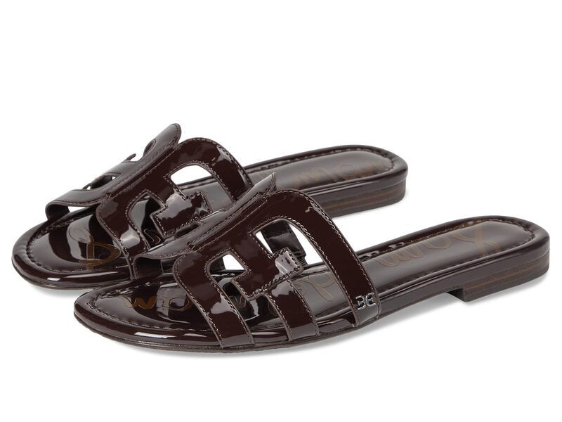 サムエデルマン レディース シューズ サンダル Sam Edelman Bay Slide Sandals Richocolate チョコレート 20,931円
