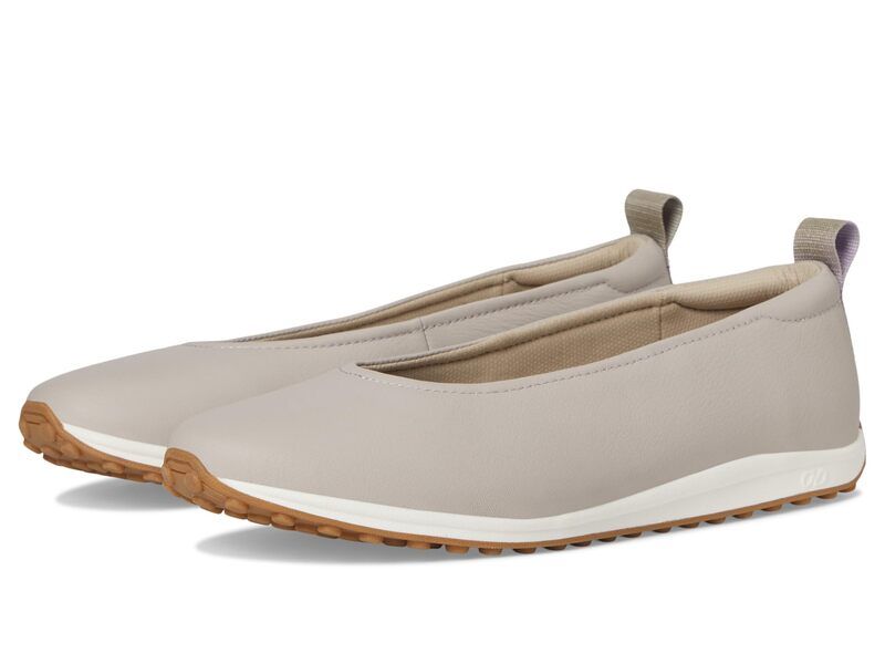 ナチュライザー レディース シューズ サンダル Naturalizer Carla Sport Soft Mink Grey Leather グレー