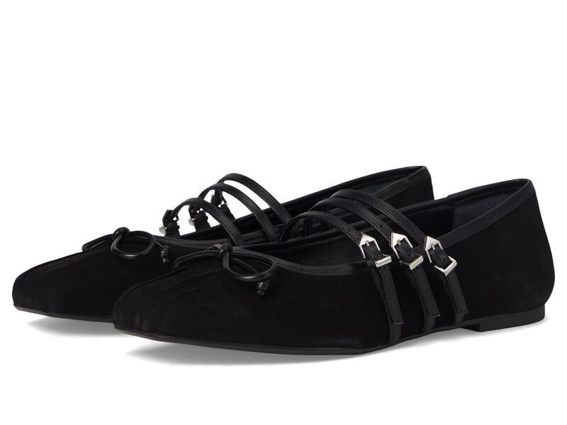 シュッツ レディース シューズ サンダル Schutz Arissa Strap Black ブラック
