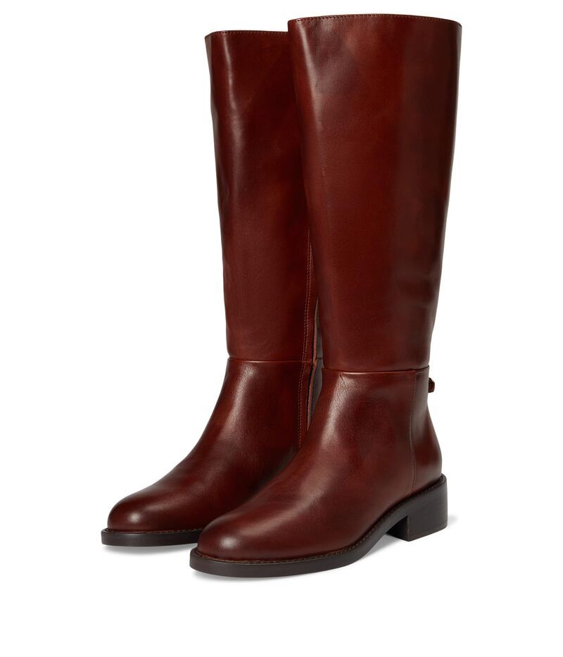 サムエデルマン レディース シューズ スニーカー Sam Edelman Milla Rich Copper Wide Calf