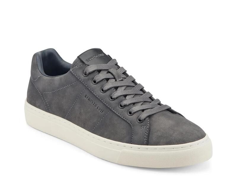 ケネスコール メンズ シューズ スニーカー Kenneth Cole New YorkJally Sneaker Mens Grey グレー