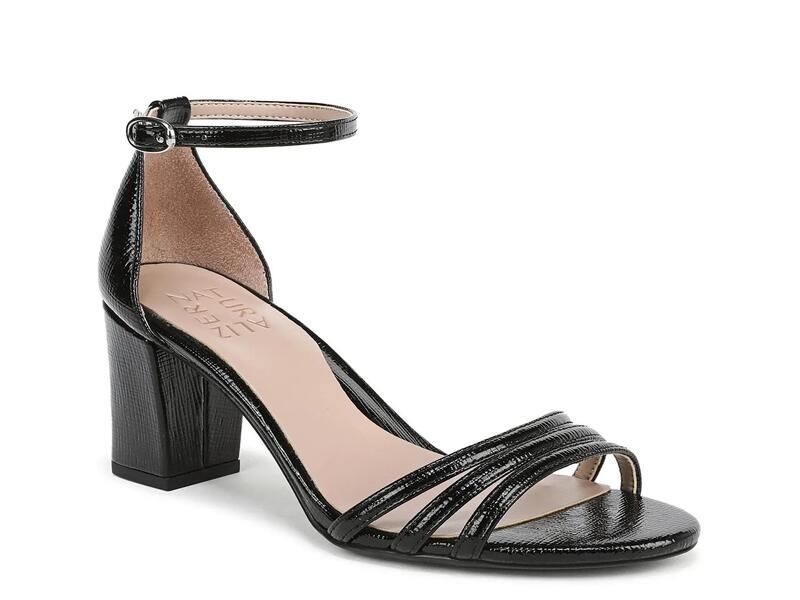 ナチュライザー レディース シューズ サンダル NaturalizerHeidi Sandal Black ブラック