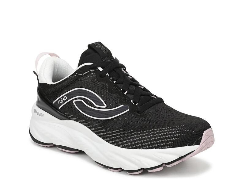 ライカ レディース シューズ スニーカー RykaDistance LX Running Shoe Womens Black ブラック