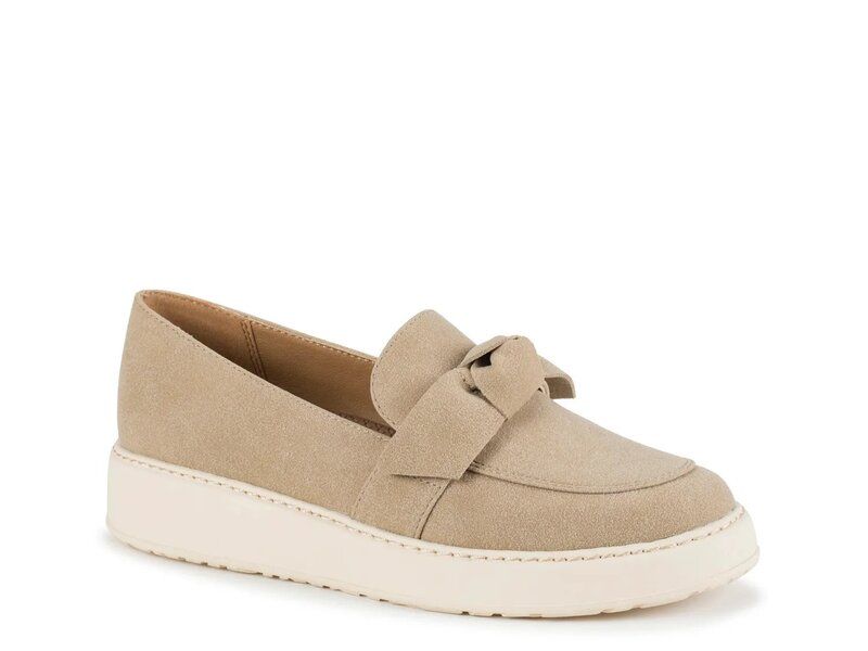 ベアトラップス レディース シューズ スリッポン・ローファー Baretraps Ferdana SlipOn Light Brown ブラウン