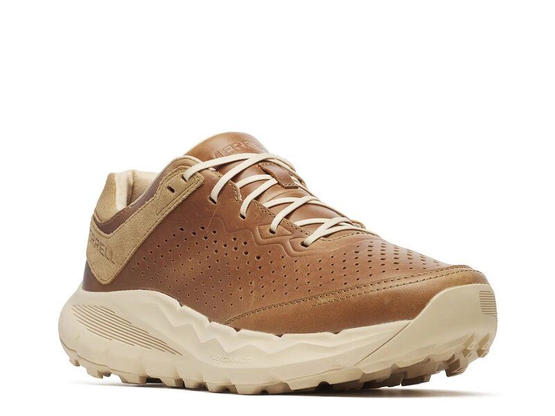 メレル メンズ シューズ スニーカー Merrell Nova 4 Traveller Trail Shoe Mens Brown ブラウン