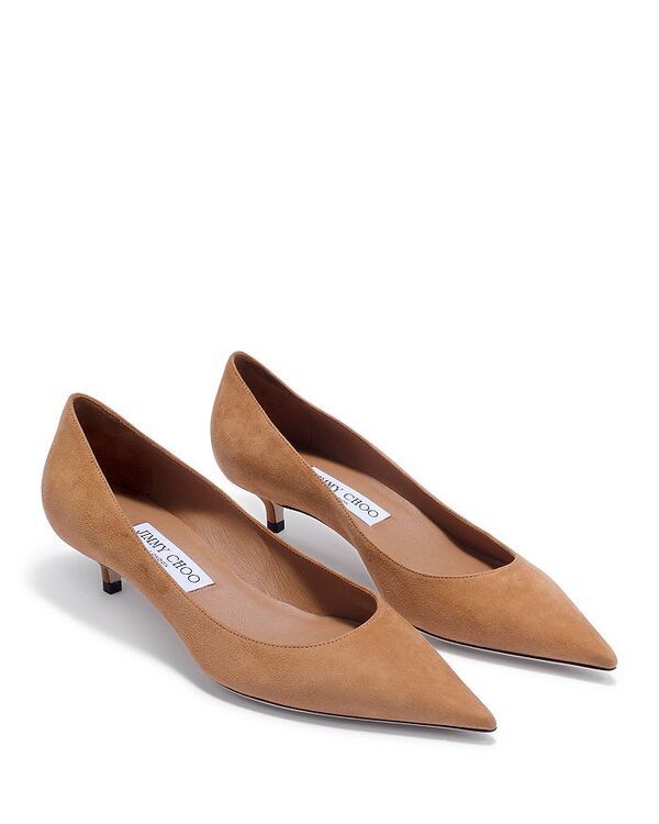 ジミーチュー レディース シューズ パンプス Jimmy Choo Womens Amelia Sue Pumps Toffee