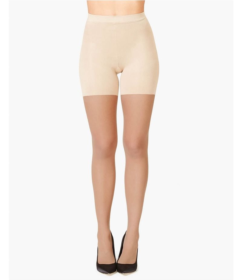 スパンク レディース ボトムス カジュアルパンツ シアー SPANXshape MidThigh Sheers S4 Neutral to Medium Skin Tone