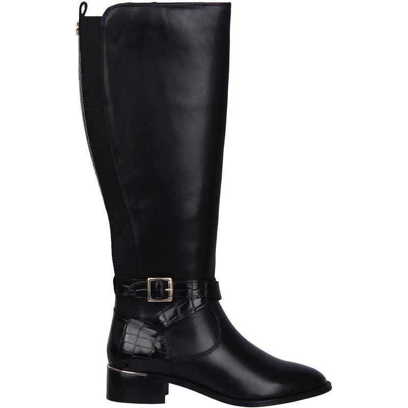 ビバ レディース シューズ パンプス Biba Croc KH Bt Ld41 Black ブラック