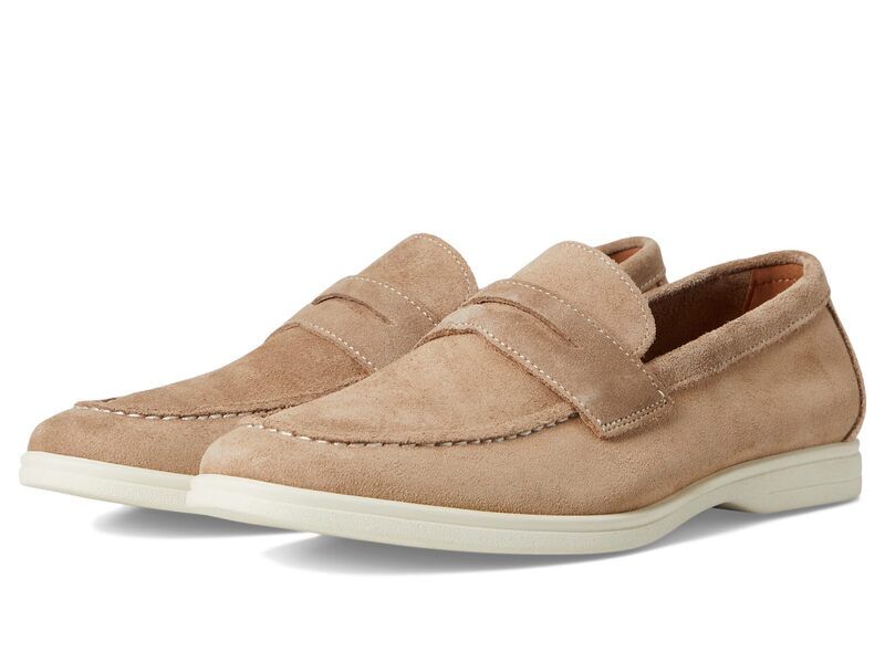 スティーブ マデン メンズ シューズ スニーカー Steve Madden Laguna Sand Suede サンド