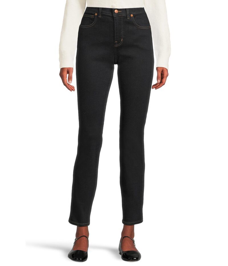メイドウェル レディース ボトムス デニムパンツ Madewell Stovepipe In Rinse Wash Rinse Wash