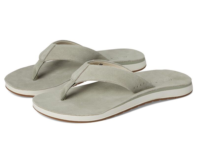 リーフ メンズ シューズ サンダル Reef Ojai Classic Sage Suede セージ
