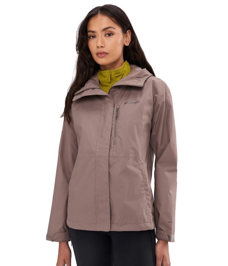 コロンビア レディース アウター コート ジャケット Columbia Hikebound II Jacket Iron