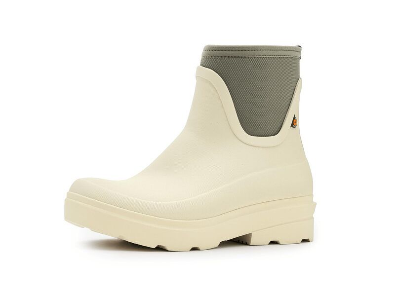 ボグス レディース シューズ ブーツ・レインブーツ チェルシー Bogs Hazel Chelsea Oatmeal オートミール