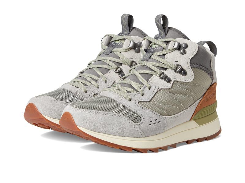メレル メンズ シューズ ブーツ・レインブーツ スニーカー Merrell Alpine 83 Sneakerecraft Mid Waterproof Charcoal チャコール