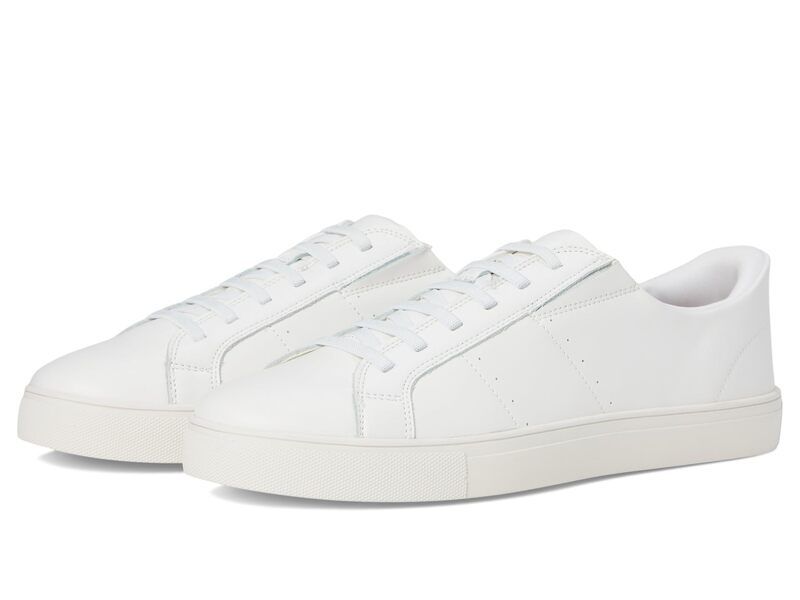 マークジョセフニューヨーク レディース シューズ スニーカー Marc Joseph New York Robinson Street hands Free Technology White Napa