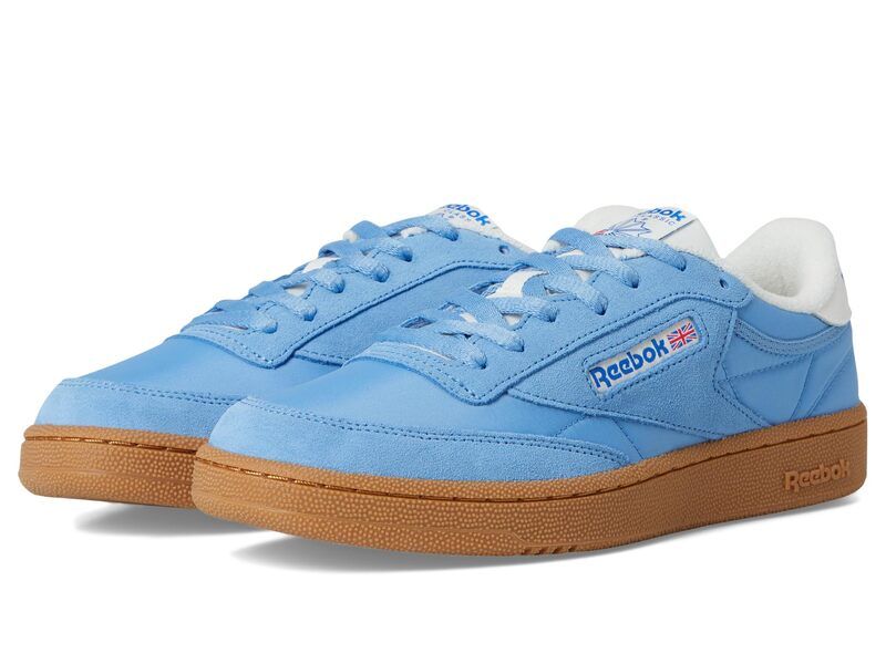 リーボック メンズ シューズ スニーカー Reebok Lifestyle Club C 85 Essential Blue ブルー