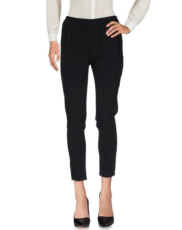 ステラマッカートニー レディース ボトムス パンツ STELLA McCARTNEY パンツ Black ブラック