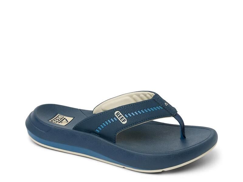 リーフ メンズ シューズ サンダル ReefCruiser Flip Flop Navy ネイビー