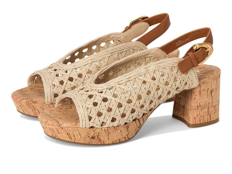 エアロソールズ レディース トップス シャツ Aerosoles Cornelia NaturalTan Emb タン