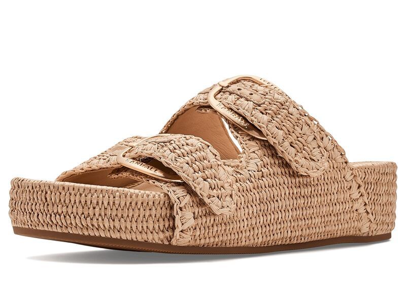 ロフラー ランダル レディース シューズ サンダル Loefflerandall Nico Two Band Sandals NaturalNatural