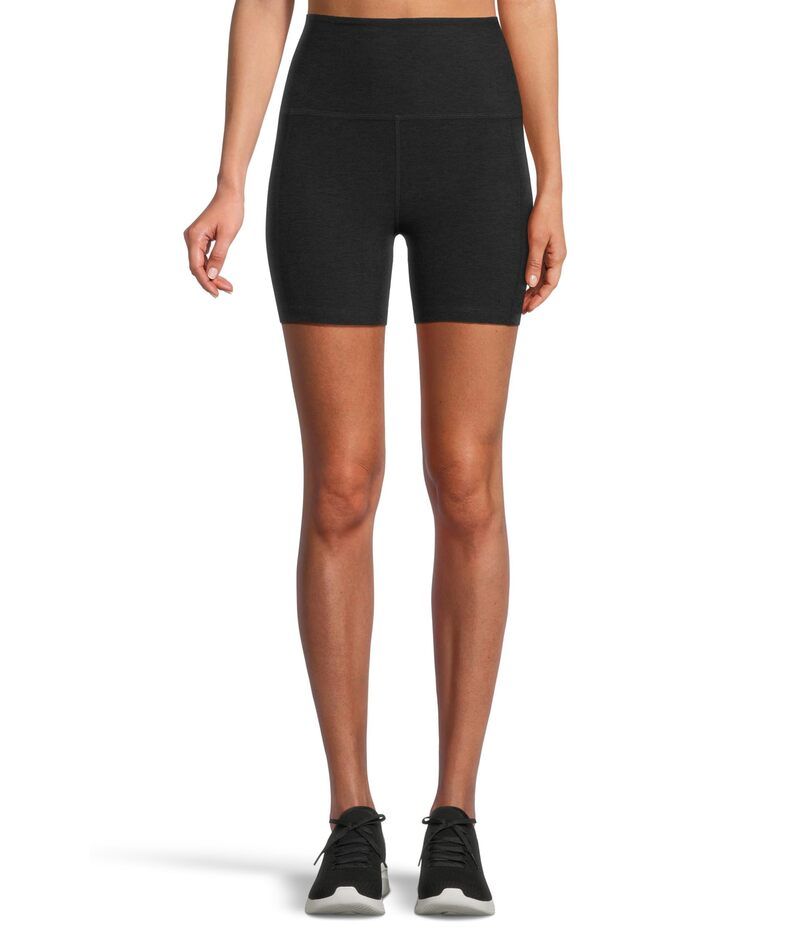 ビヨンドヨガ レディース ボトムス ハーフパンツ・ショーツ ショートパンツ Beyond Yoga Spacedye Keepace 5 Pocket Shorts Darkest Night