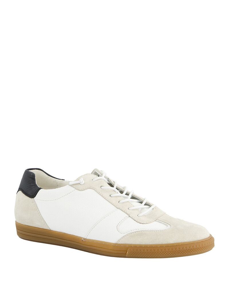 ポール・グリーン レディース シューズ スニーカー Paul Green Womens Alison Sneakers Ivory White Combo ホワイト