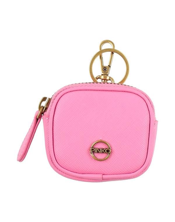 ピンコ レディース アクセサリー 財布 PINKO 財布 Fuchsia フューシャ