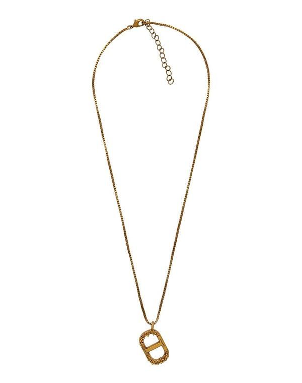 ツインセット レディース アクセサリー ネックレス・チョーカー・ペンダントトップ TWINSET ネックレス Bronze