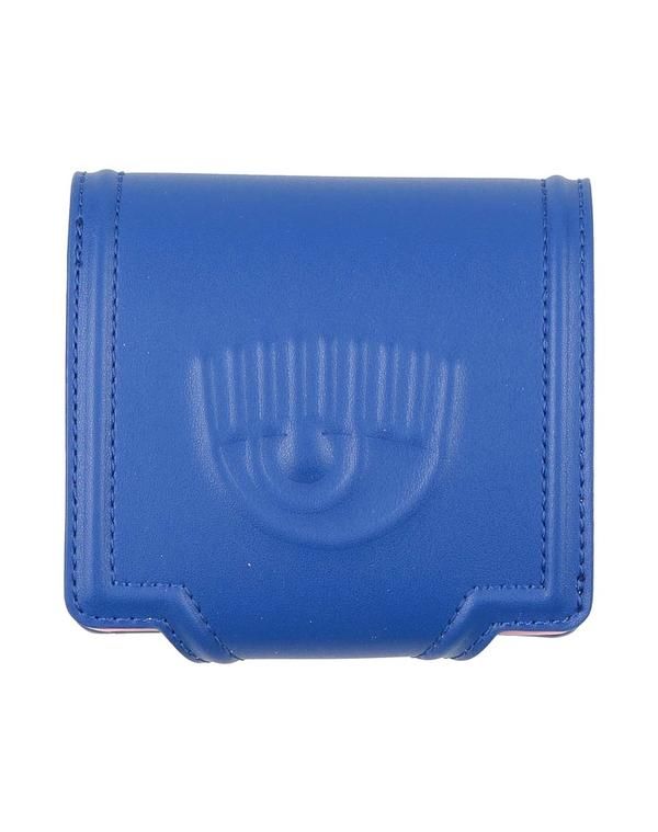 シアラフェラーニ レディース アクセサリー 財布 CHIARA FERRAGNI 財布 Blue ブルー
