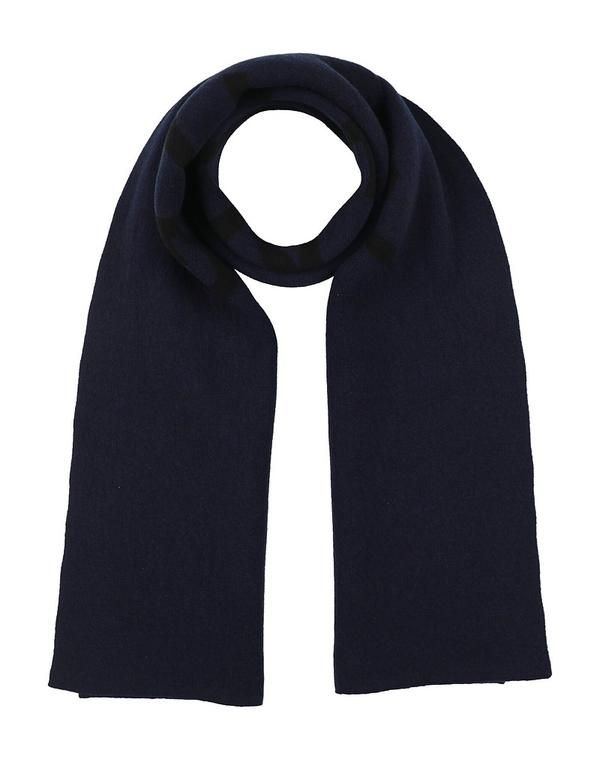 ジバンシー レディース アクセサリー マフラー・ストール・スカーフ GIVENCHY マフラー＆スカーフ Midnight Blue ブルー