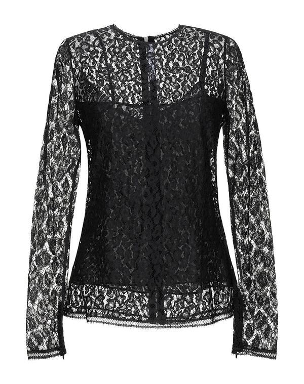 ジバンシー レディース トップス シャツ GIVENCHY トップス Black ブラック