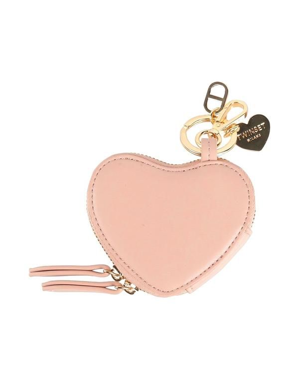 ツインセット レディース アクセサリー 財布 TWINSET 財布 Pale Pink ピンク