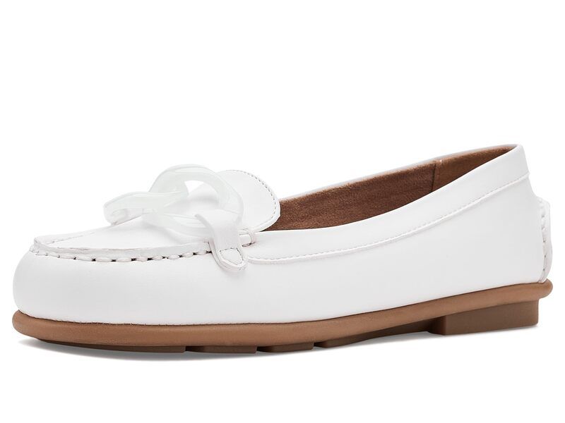エアロソールズ レディース シューズ サンダル Aerosoles Wysteria Bright White ホワイト