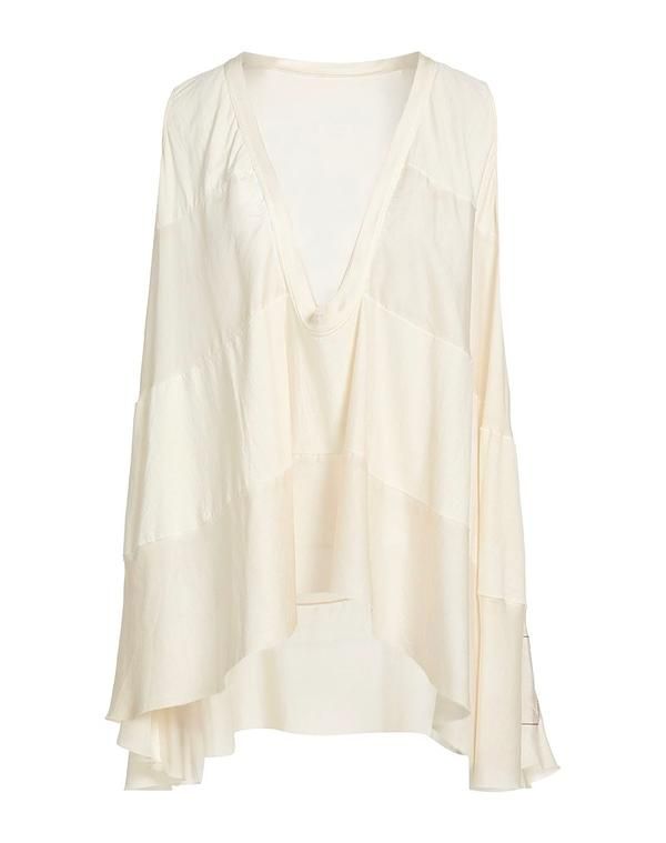 ユマ ワン レディース トップス シャツ UMA WANG Off White オフホワイト