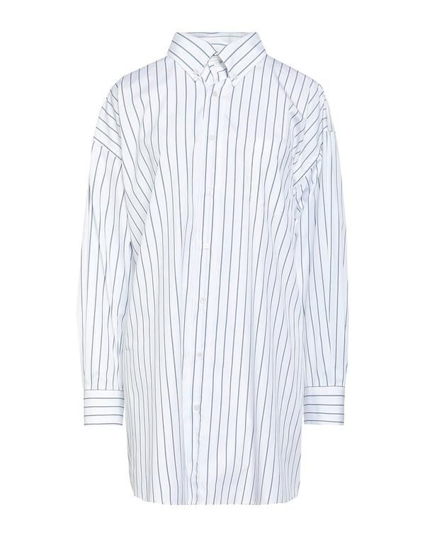 ファビアナ フィリッピ レディース トップス シャツ FABIANA FILIPPI White ホワイト