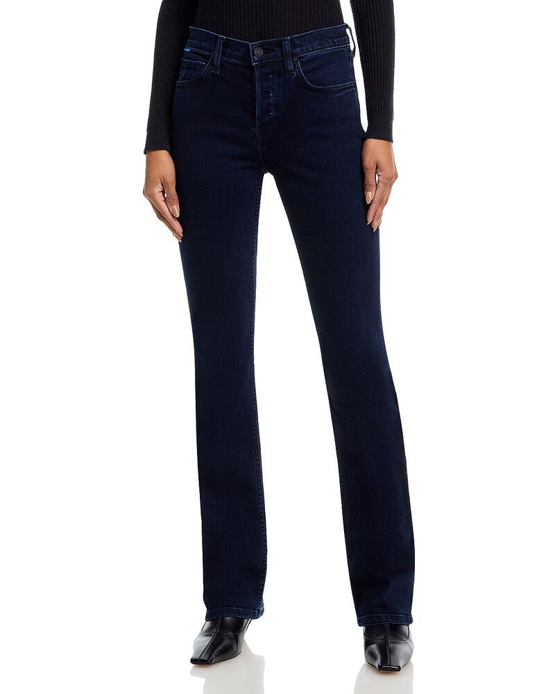 コットンシチズン レディース ボトムス デニムパンツ ローライズ ジーンズ Cotton Citizen Cindy Low Rise Jeans in Midnight Indigo Midnigh