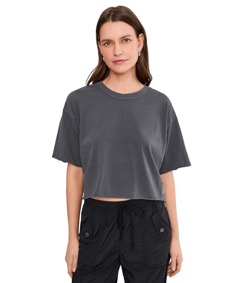 フリーピープル レディース トップス シャツ Fp Movement Inspire Tee IssWo Black ブラック