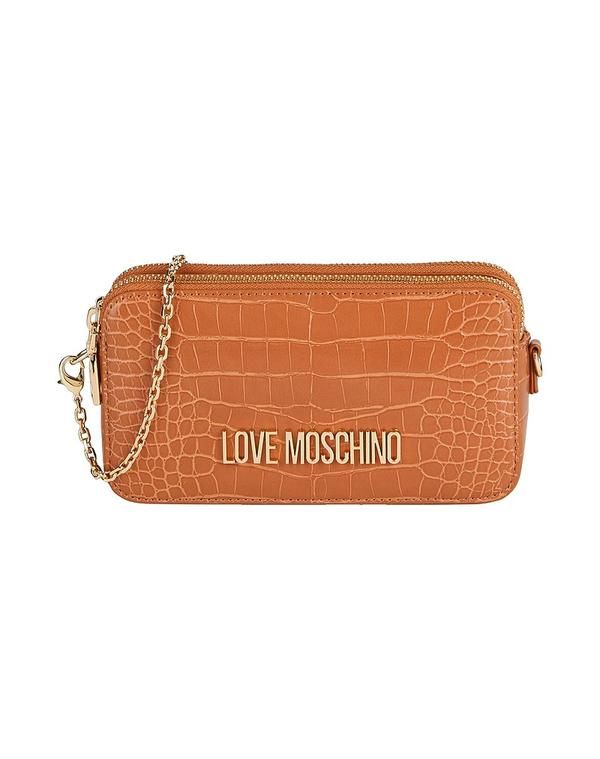 ラブ モスキーノ レディース バッグ LOVE MOSCHINO Camel キャメル