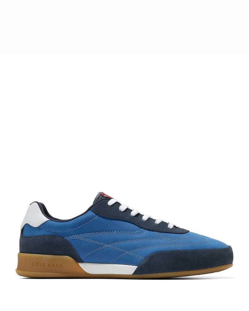 コールハーン メンズ シューズ スニーカー Cole Haan Mens GrandPr Turf 20 Sneakers True Blue ブルー